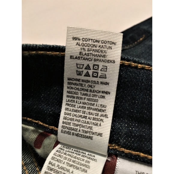 Lucky Brand 4/27 L Sweet'N Straight - Picture 5 of 8